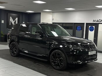 Used Land Rover Range Rover Sport 2018 for sale - 76655990: Photo