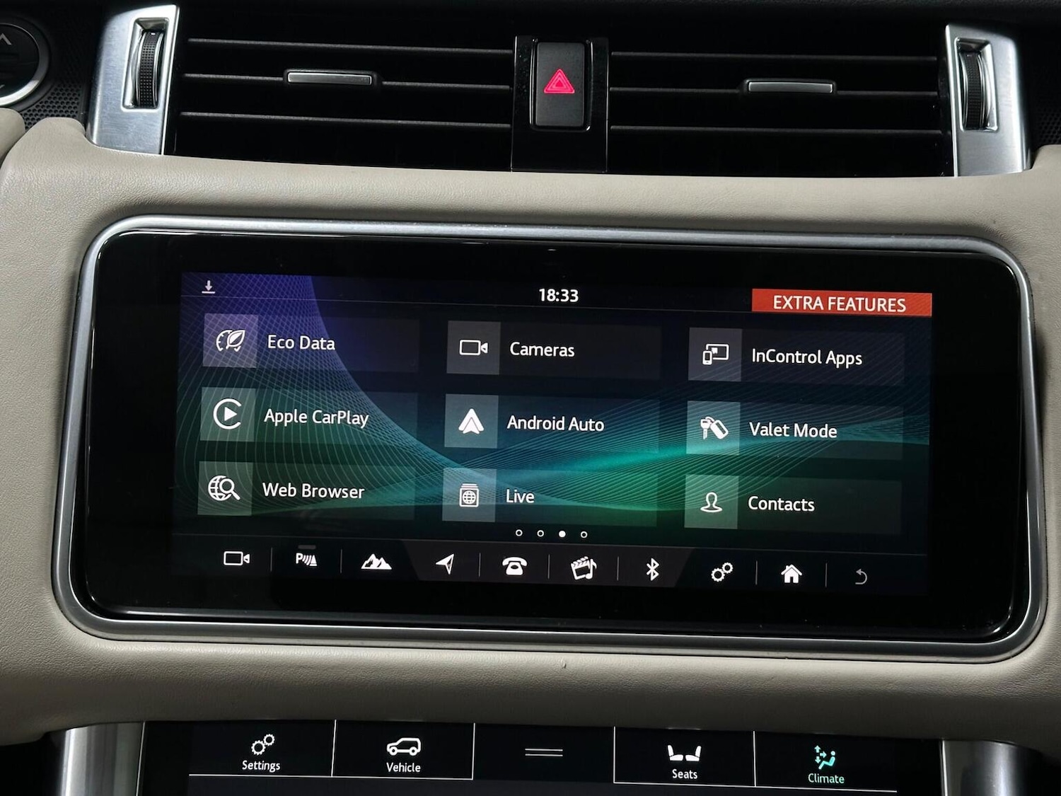 Used Land Rover Range Rover Sport 2018 for sale - 76655990: Photo 30