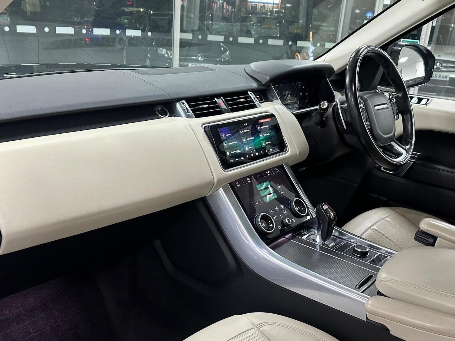 Used Land Rover Range Rover Sport 2018 for sale - 76655990: Photo 38