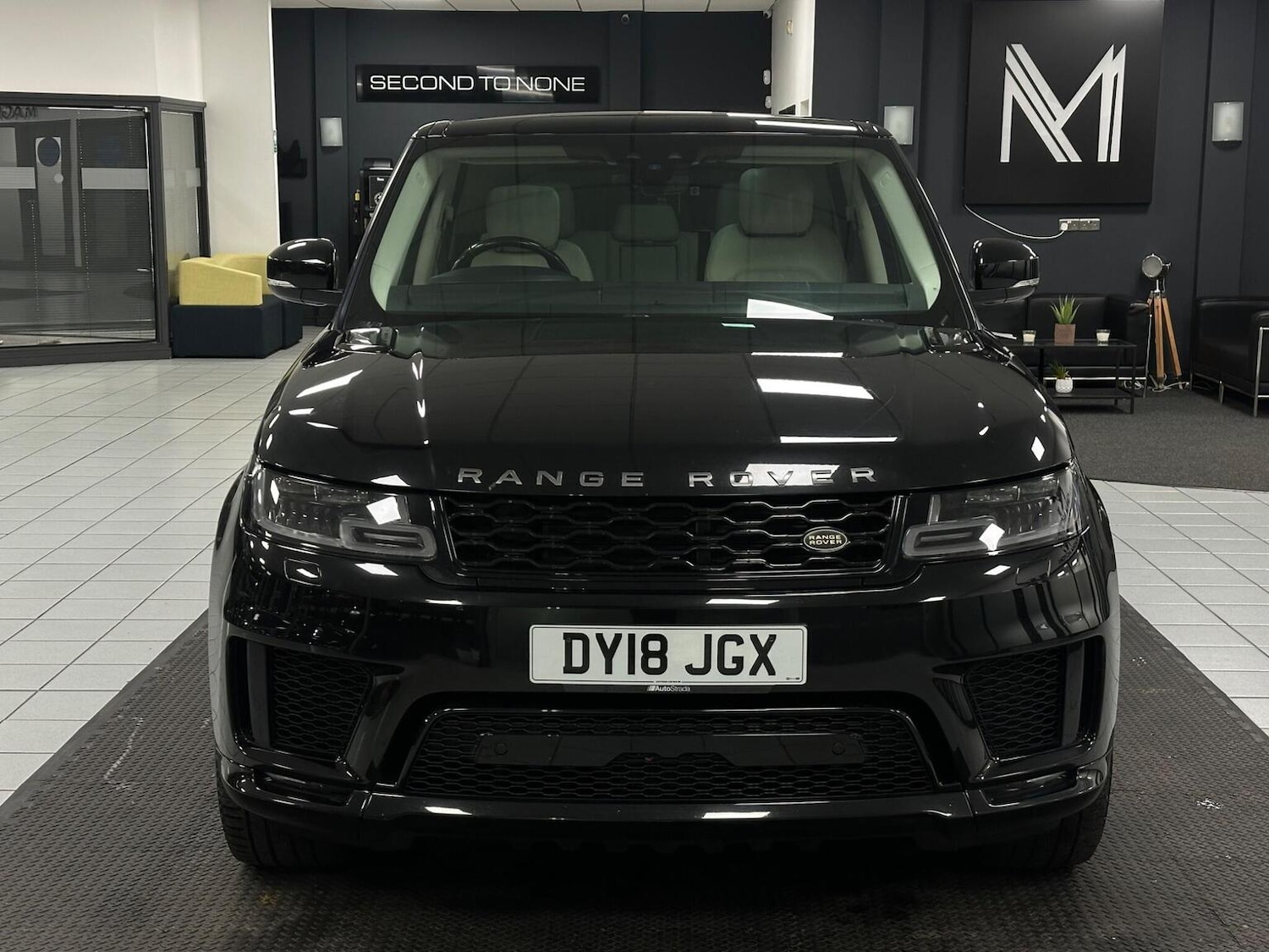 Used Land Rover Range Rover Sport 2018 for sale - 76655990: Photo 4