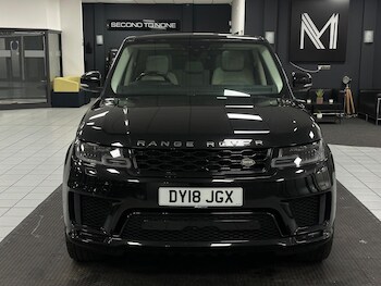 Used Land Rover Range Rover Sport 2018 for sale - 76655990: Photo