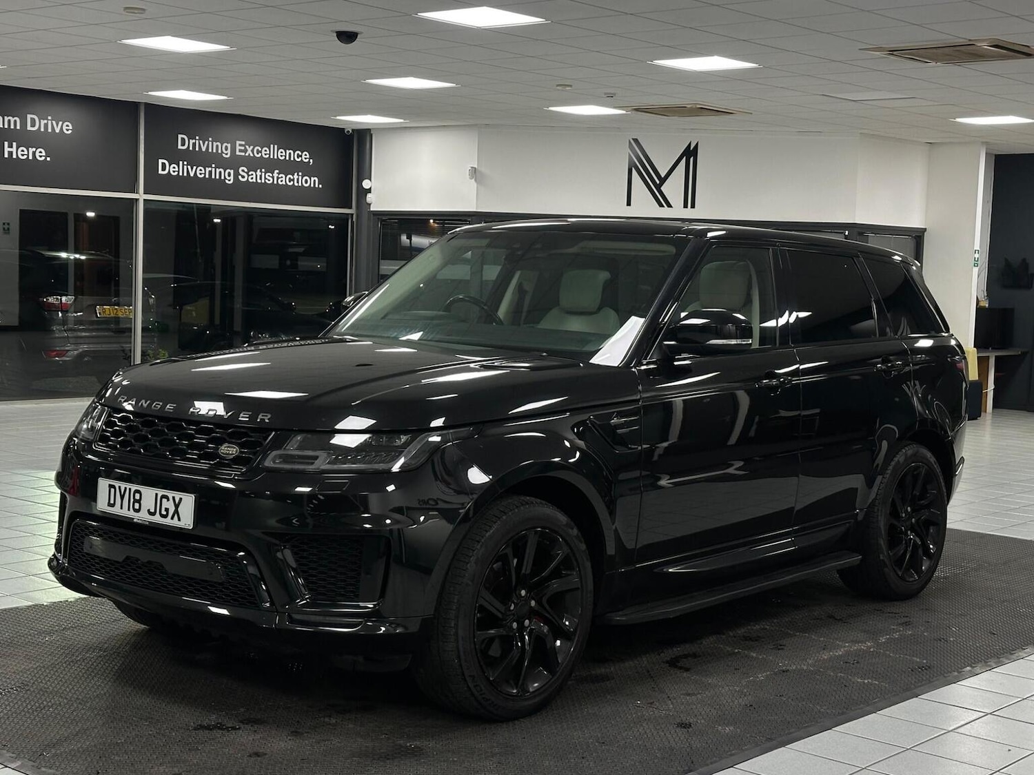 Used Land Rover Range Rover Sport 2018 for sale - 76655990: Photo 7
