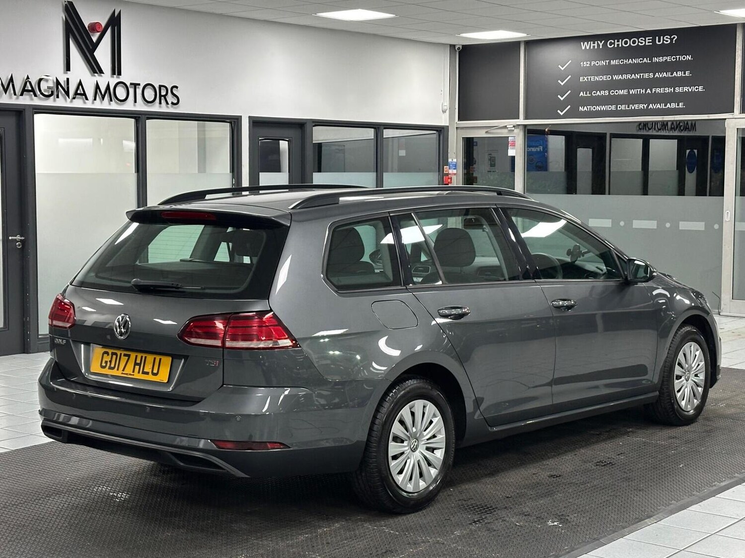 Used Volkswagen Golf 2017 for sale - 76656128: Photo 12