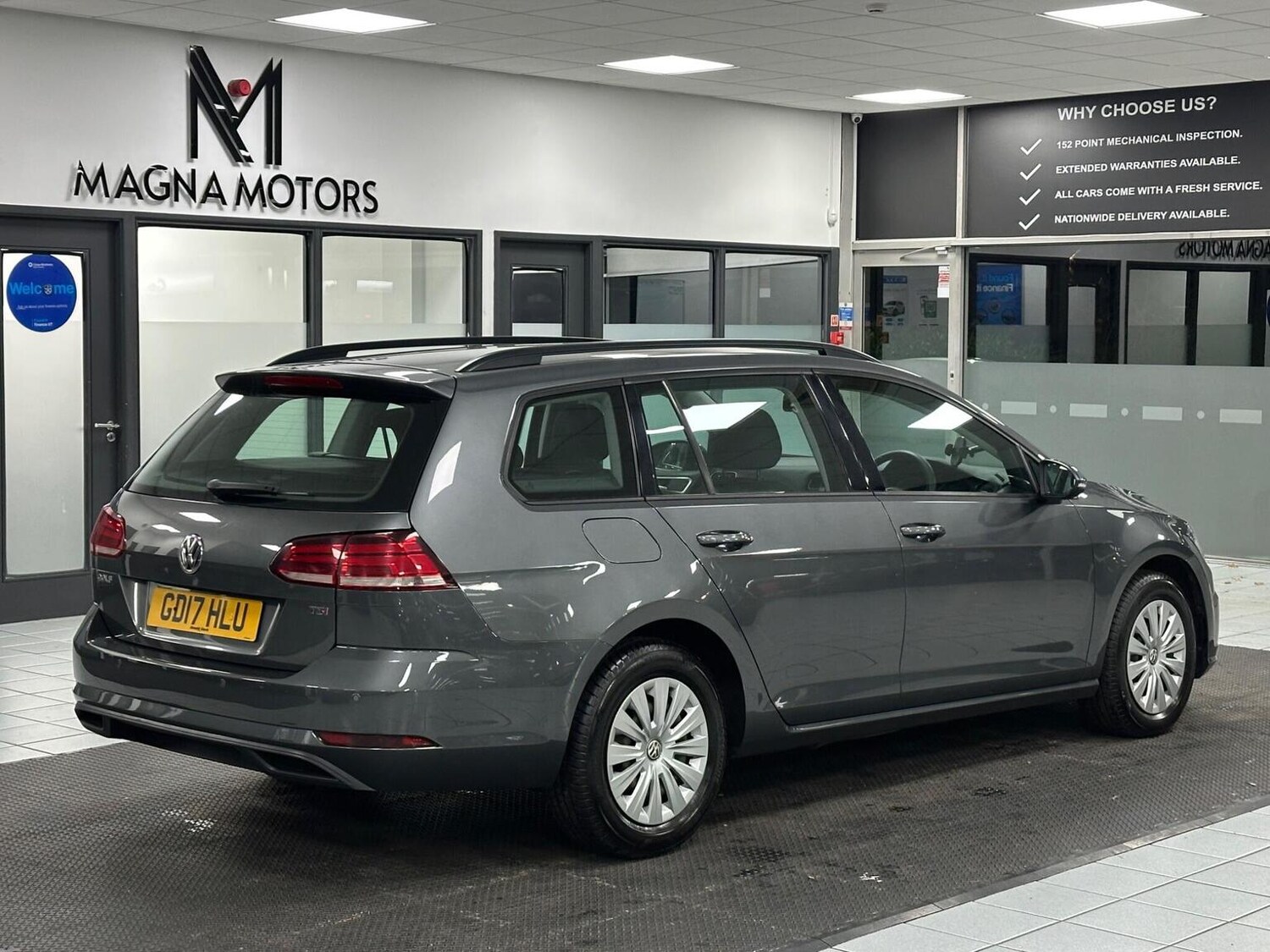 Used Volkswagen Golf 2017 for sale - 76656128: Photo 13