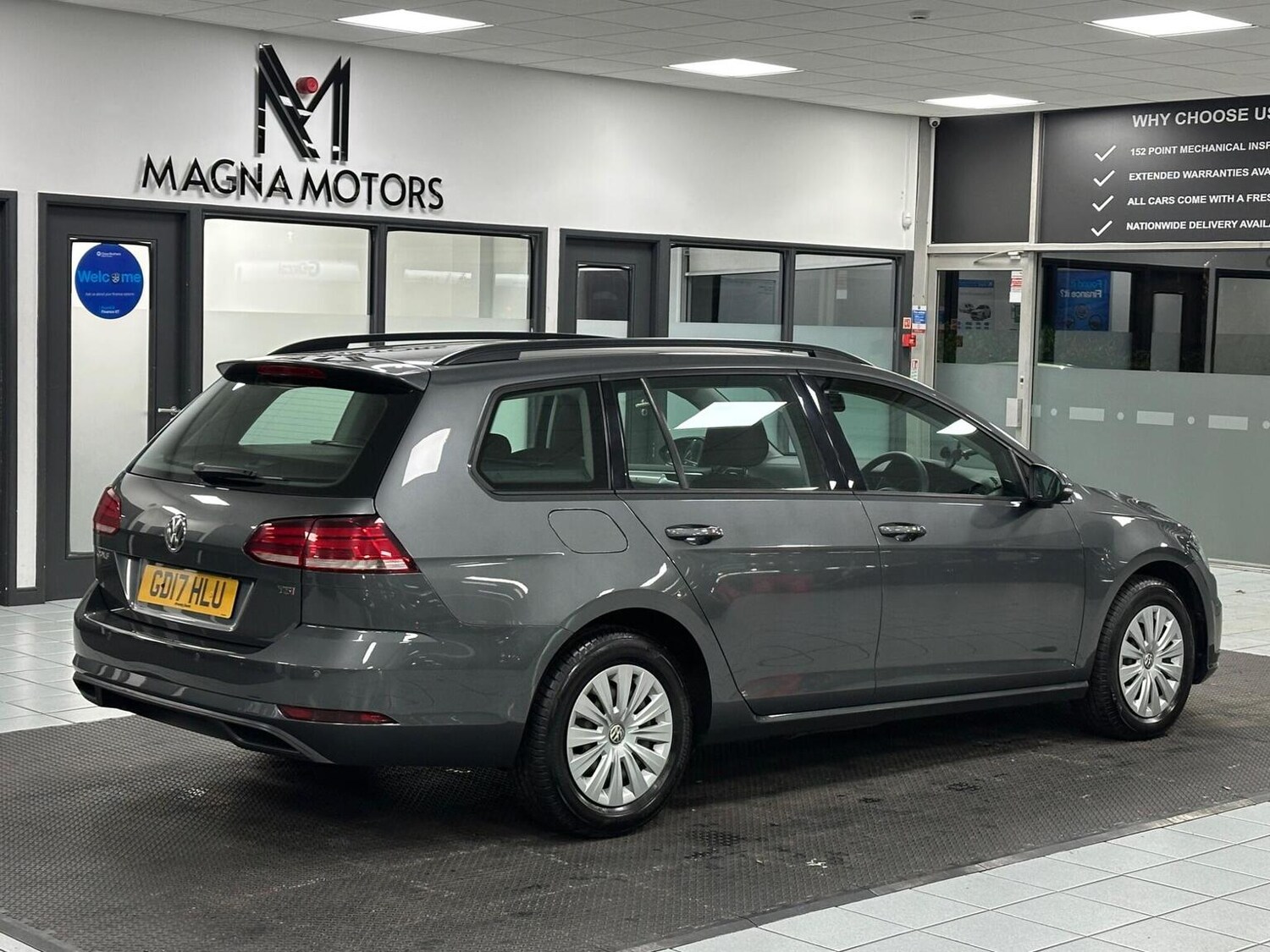 Used Volkswagen Golf 2017 for sale - 76656128: Photo 14