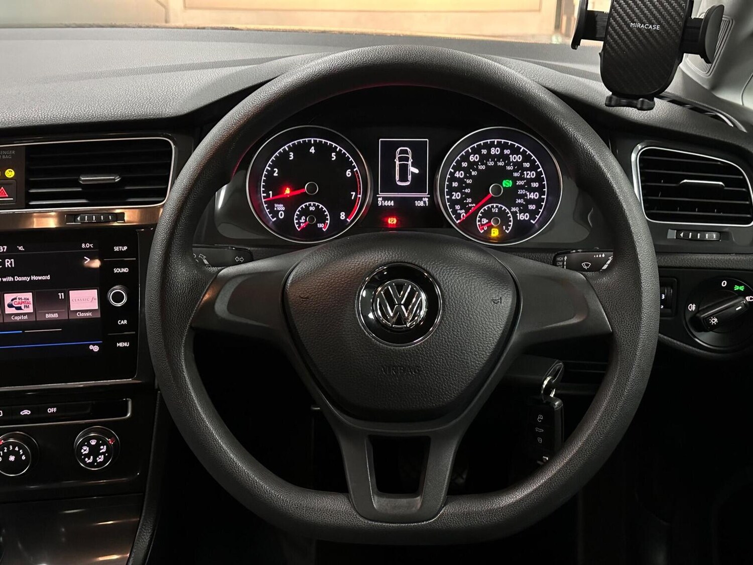 Used Volkswagen Golf 2017 for sale - 76656128: Photo 18