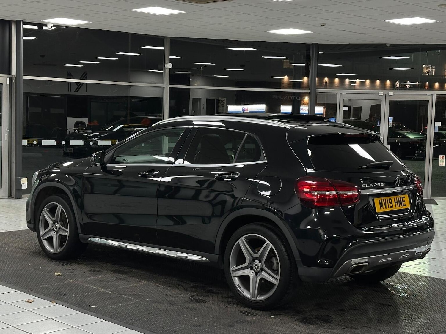 Used Mercedes-Benz GLA 2019 for sale - 76741321: Photo 10