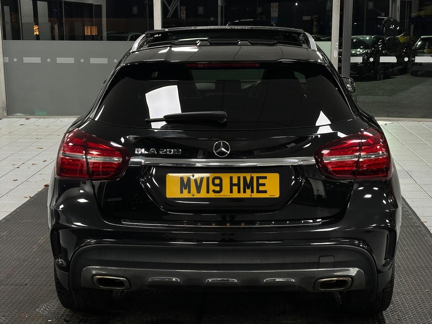 Used Mercedes-Benz GLA 2019 for sale - 76741321: Photo 11