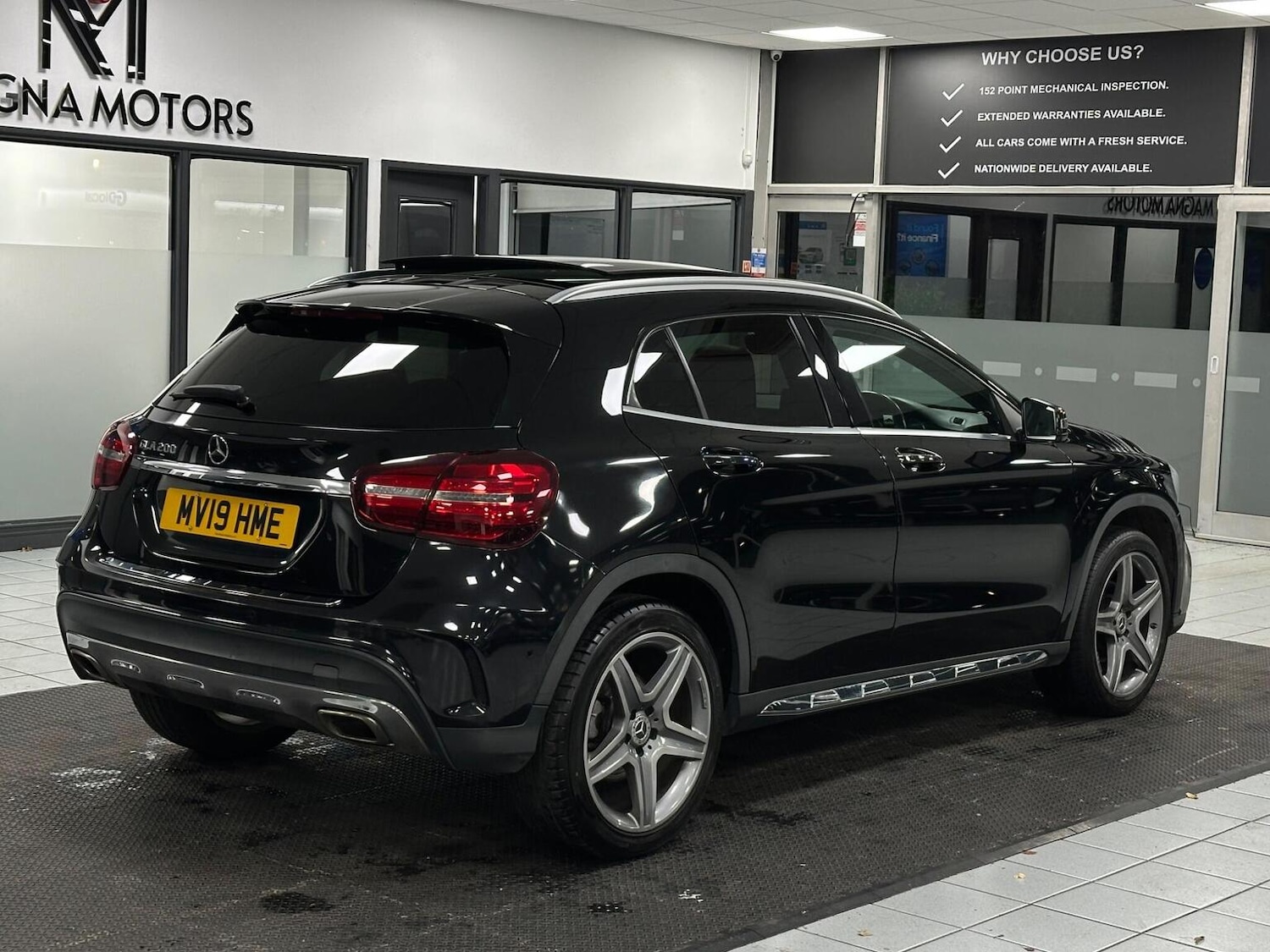 Used Mercedes-Benz GLA 2019 for sale - 76741321: Photo 12