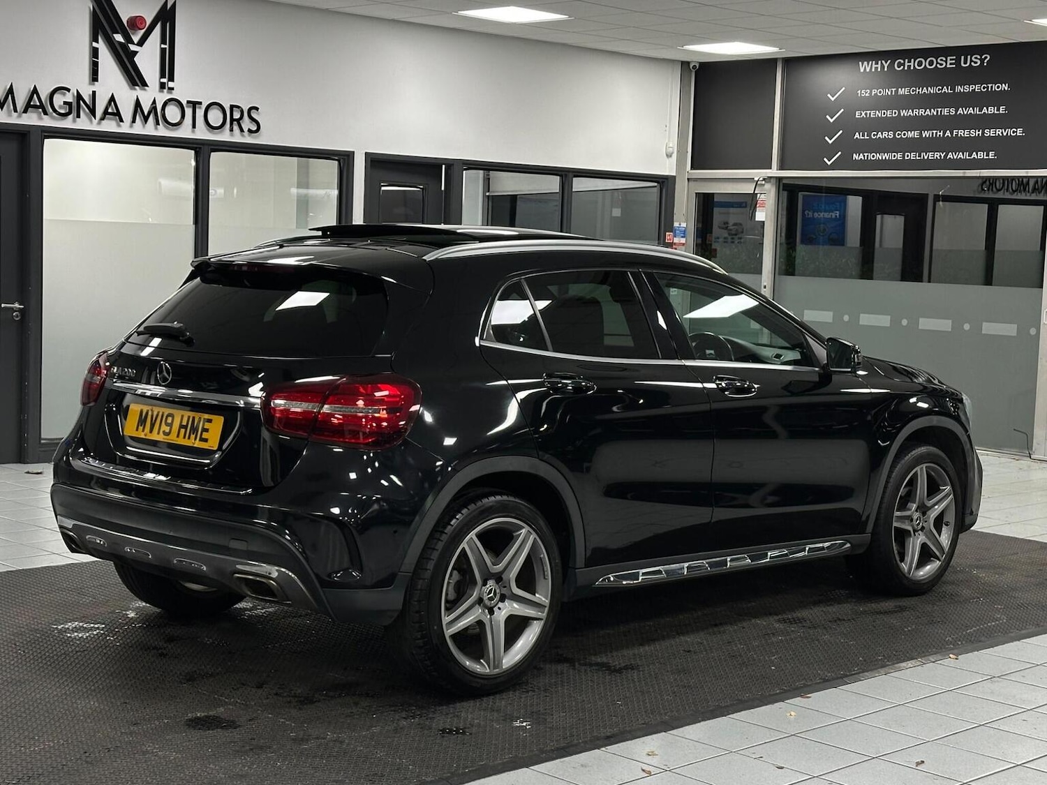 Used Mercedes-Benz GLA 2019 for sale - 76741321: Photo 13