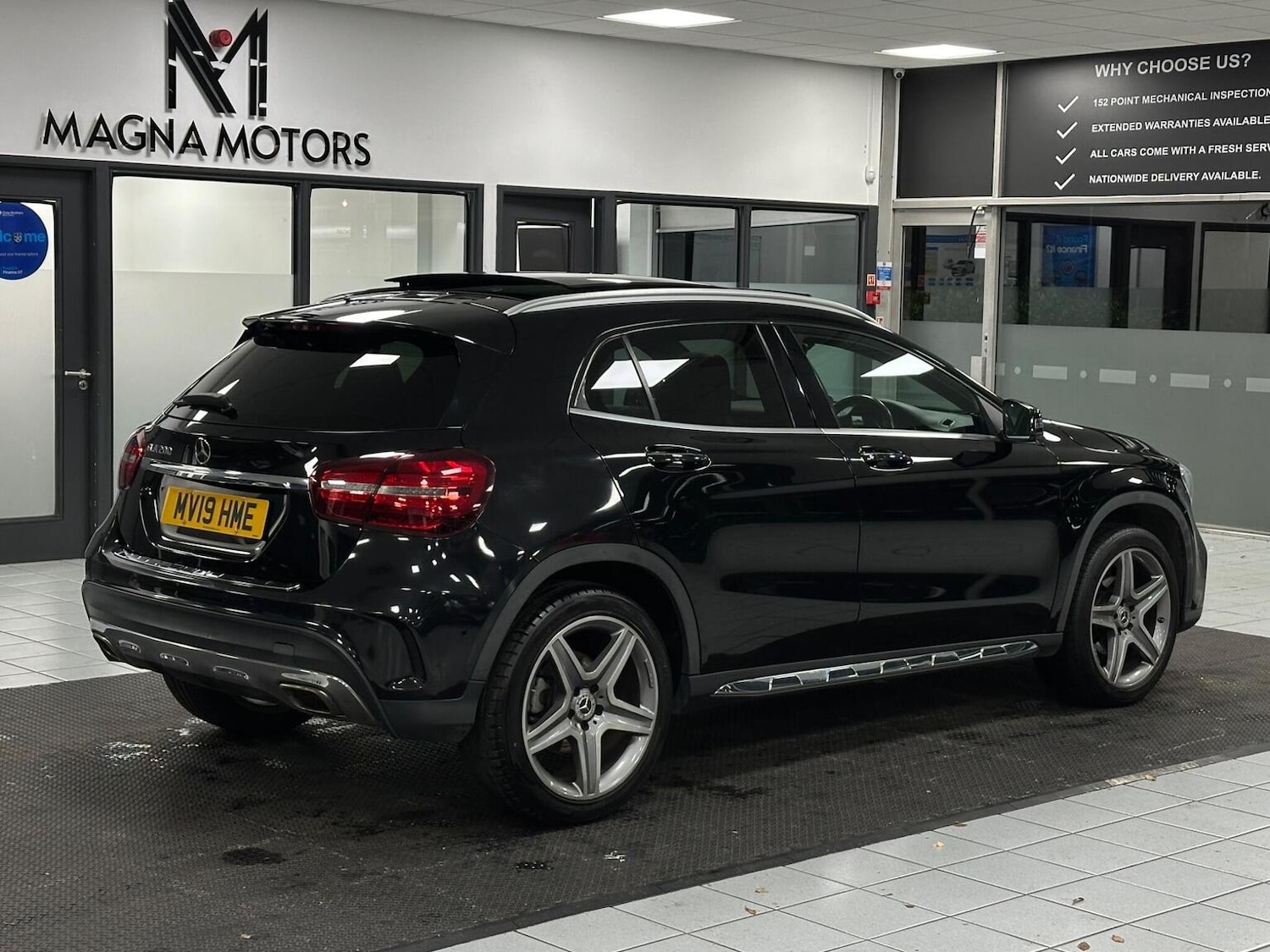 Used Mercedes-Benz GLA 2019 for sale - 76741321: Photo 14