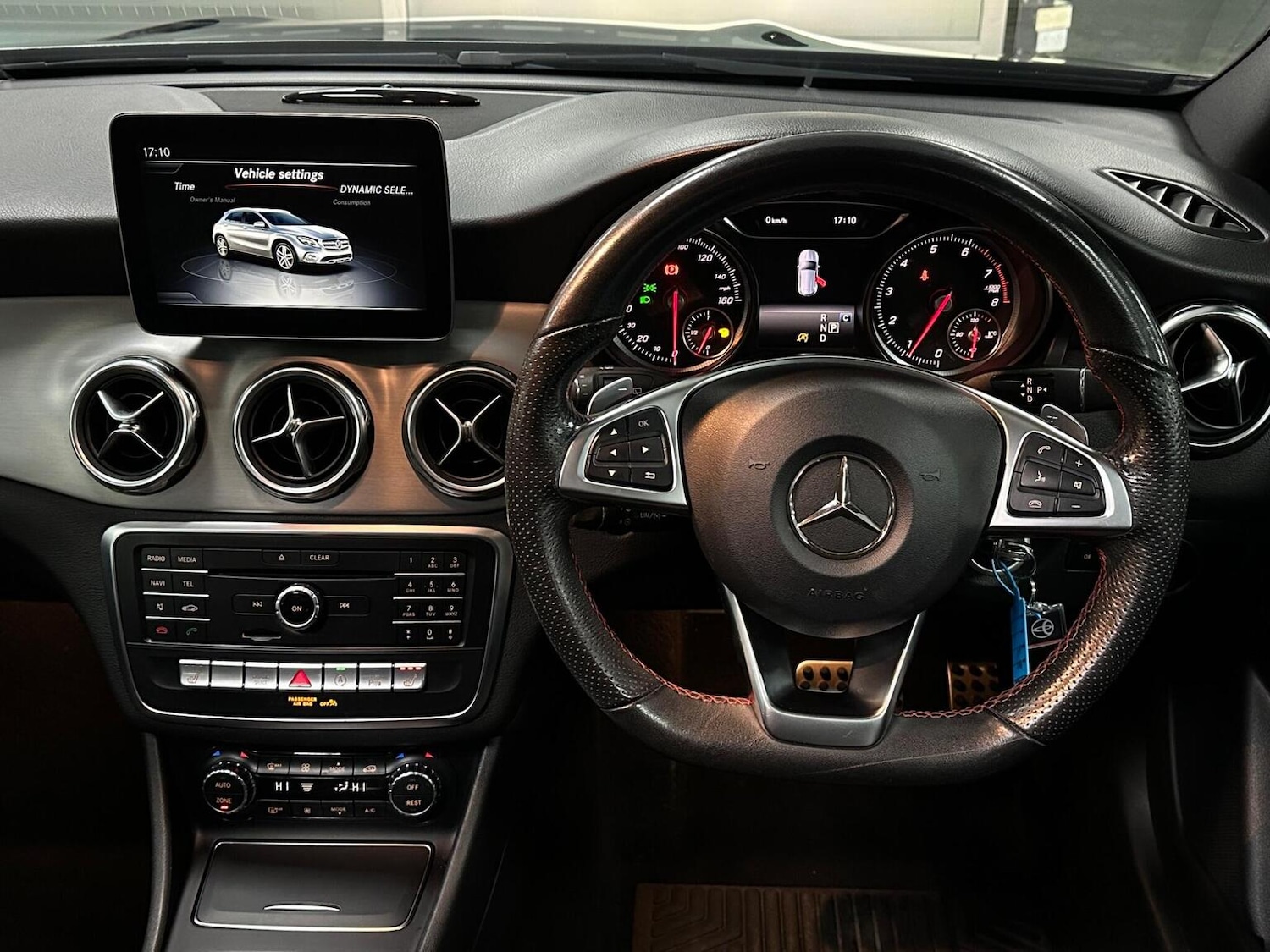 Used Mercedes-Benz GLA 2019 for sale - 76741321: Photo 17