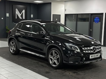 Used Mercedes-Benz GLA 2019 for sale - 76741321: Photo