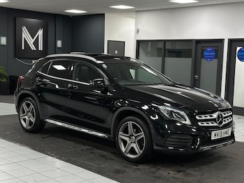 Used Mercedes-Benz GLA 2019 for sale - 76741321: Photo