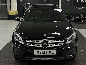 Used Mercedes-Benz GLA 2019 for sale - 76741321: Photo