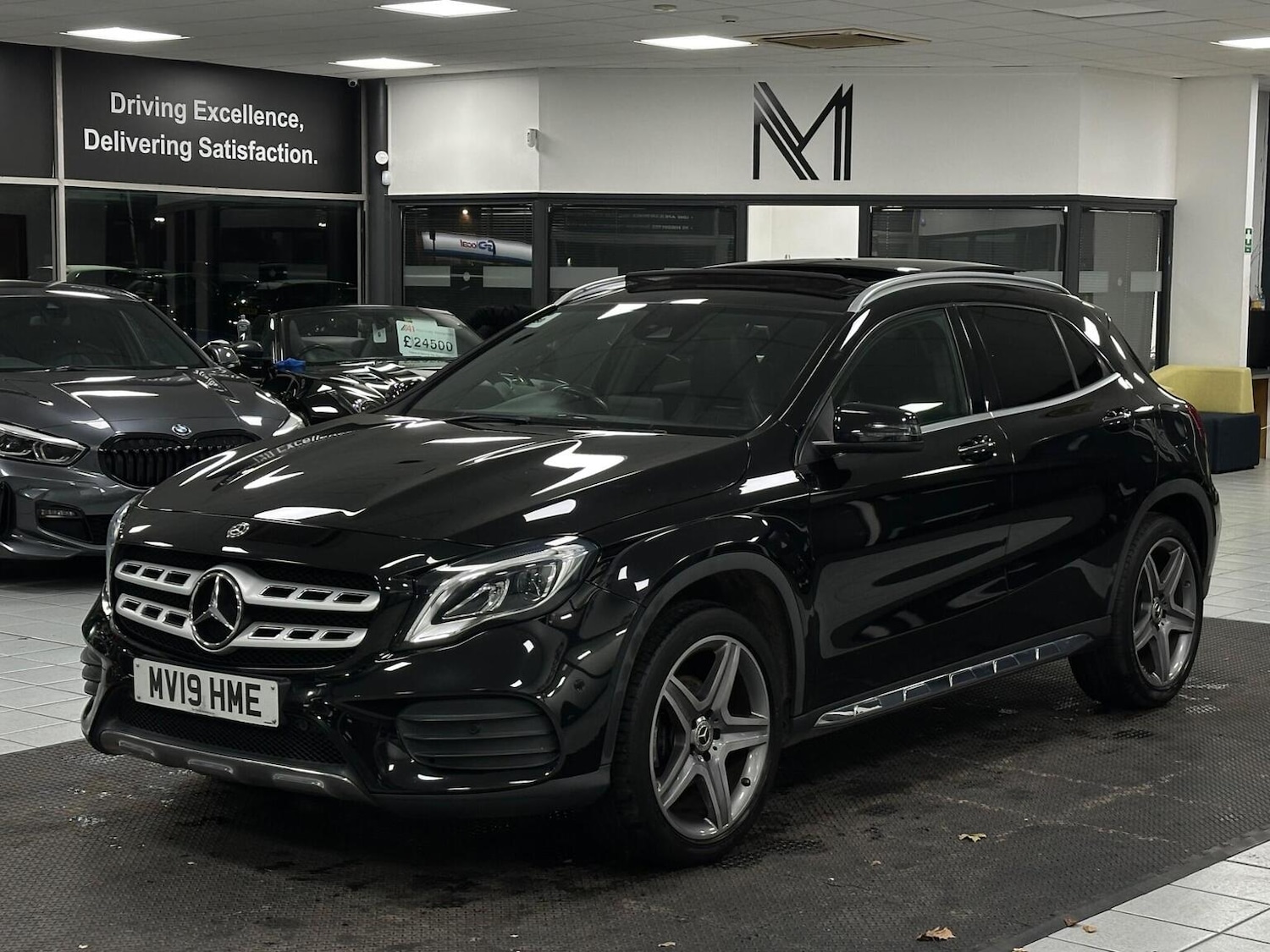 Used Mercedes-Benz GLA 2019 for sale - 76741321: Photo 5