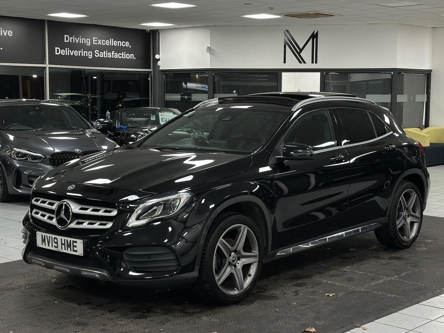 Used Mercedes-Benz GLA 2019 for sale - 76741321: Photo 6