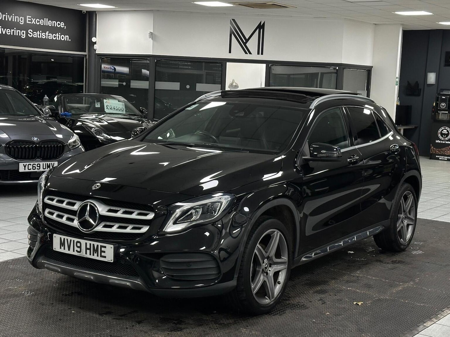 Used Mercedes-Benz GLA 2019 for sale - 76741321: Photo 7