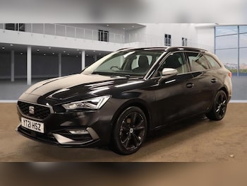 Used SEAT Leon 2021 for sale - 77173142: Photo