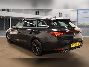 Used SEAT Leon 2021 for sale - 77173142: Photo