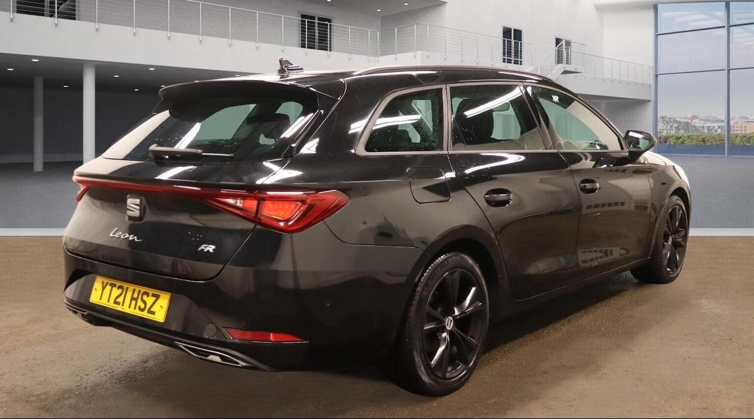 Used SEAT Leon 2021 for sale - 77173142: Photo 4