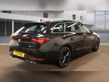 Used SEAT Leon 2021 for sale - 77173142: Photo