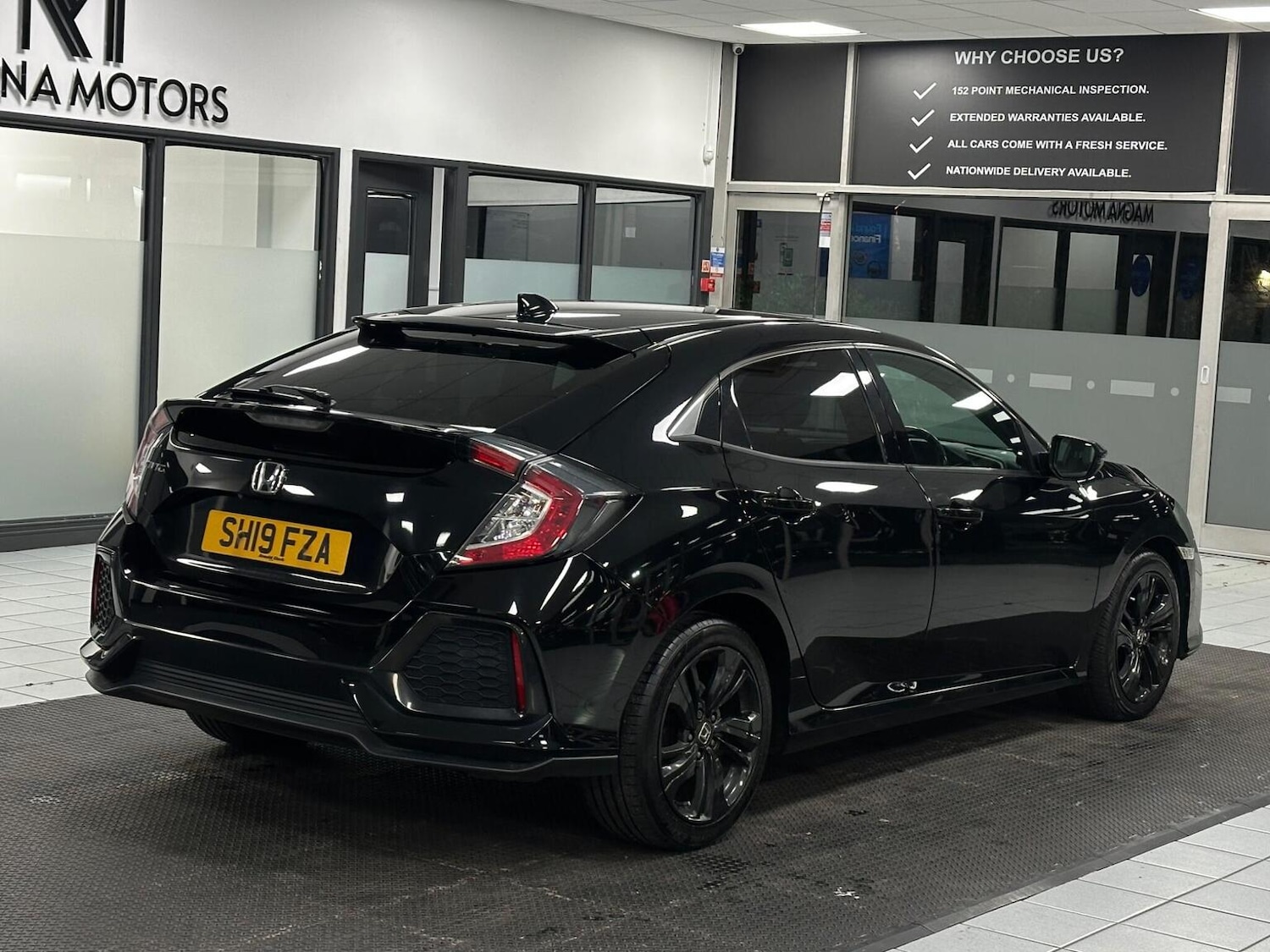 Used Honda Civic 2019 for sale - 76656059: Photo 12