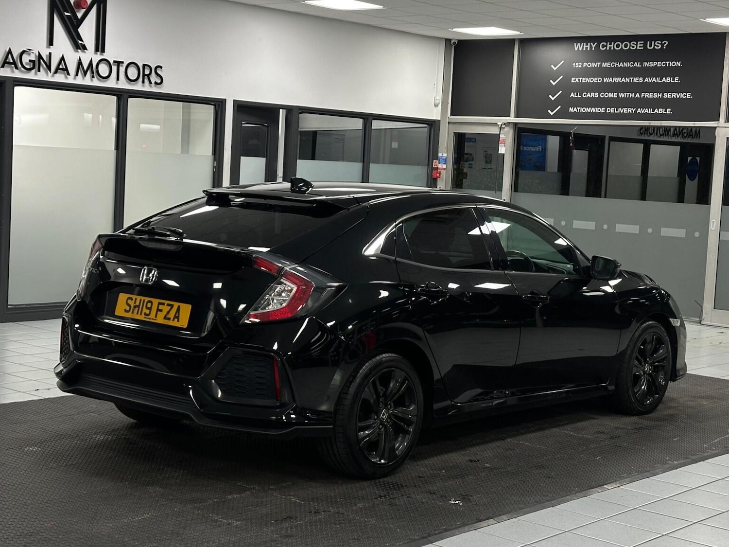 Used Honda Civic 2019 for sale - 76656059: Photo 13