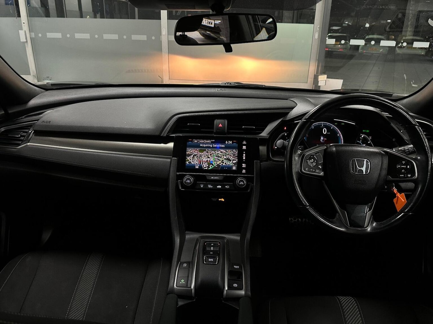 Used Honda Civic 2019 for sale - 76656059: Photo 16