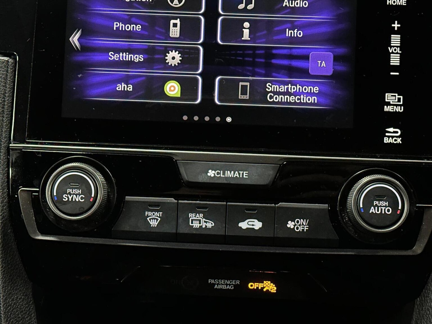 Used Honda Civic 2019 for sale - 76656059: Photo 29