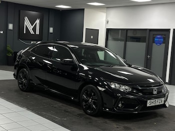 Used Honda Civic 2019 for sale - 76656059: Photo