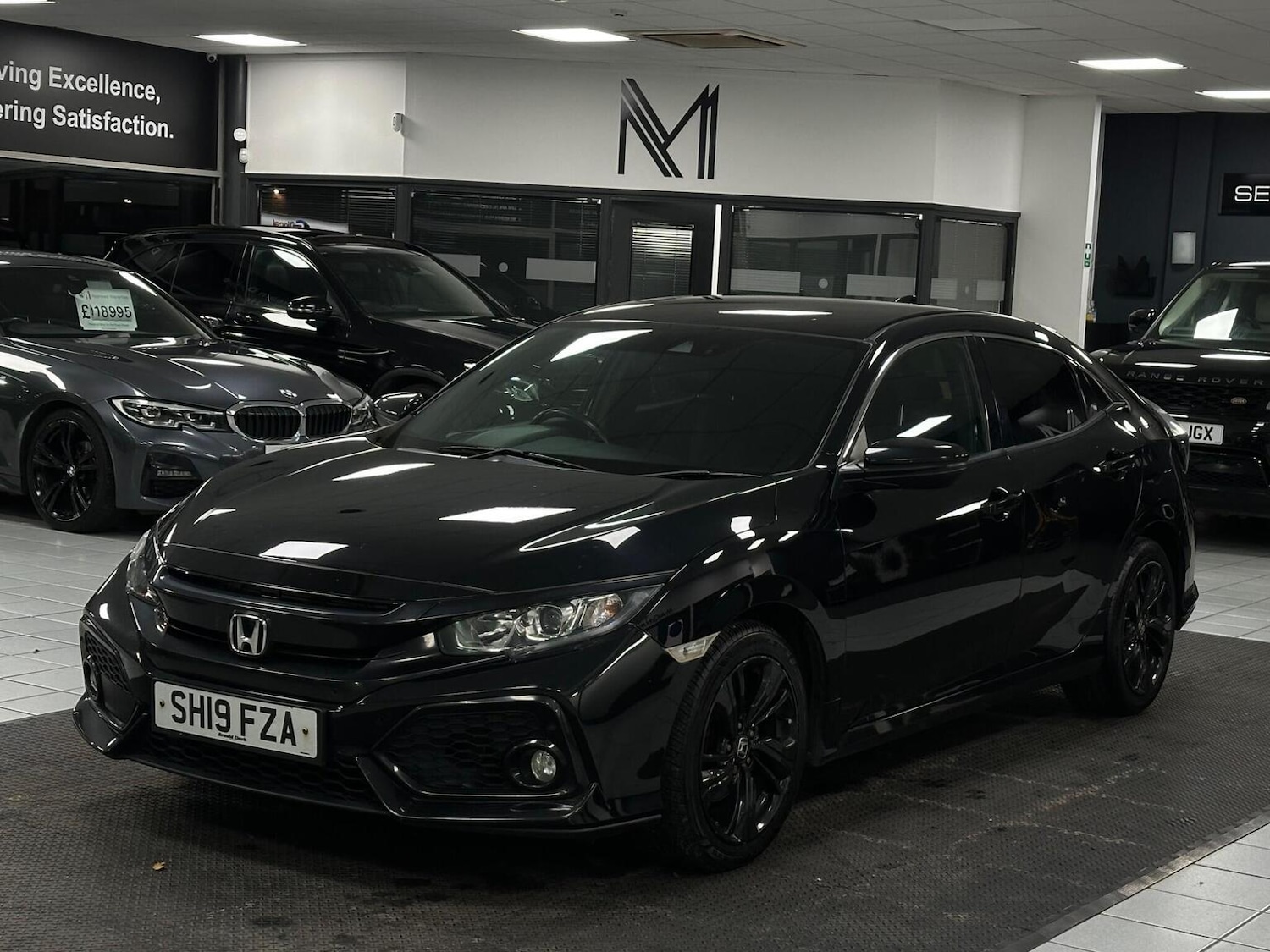 Used Honda Civic 2019 for sale - 76656059: Photo 7