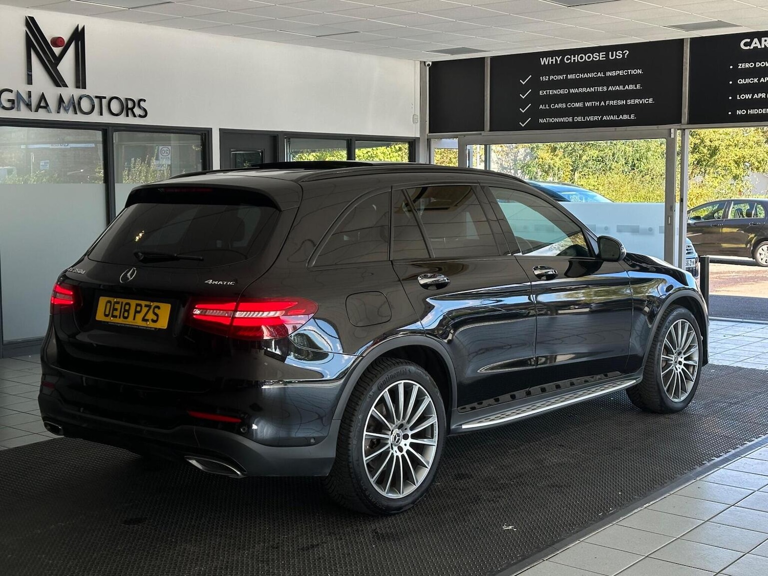 Used Mercedes-Benz GLC 2018 for sale - 76656275: Photo 13