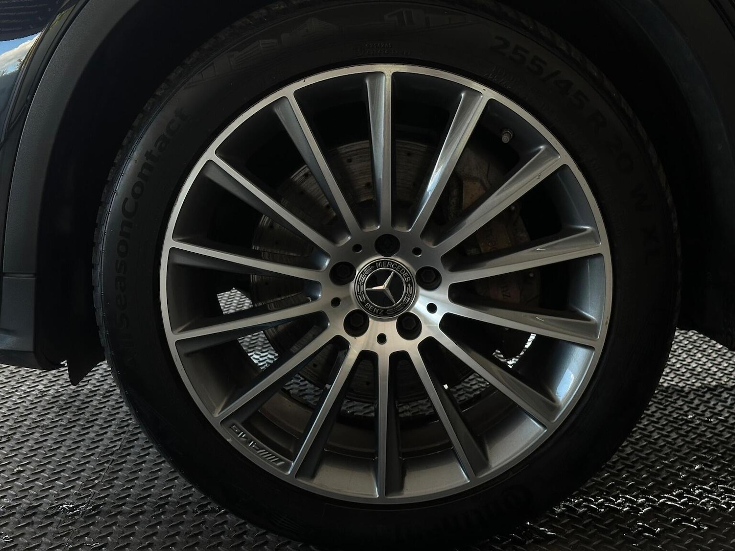 Used Mercedes-Benz GLC 2018 for sale - 76656275: Photo 14