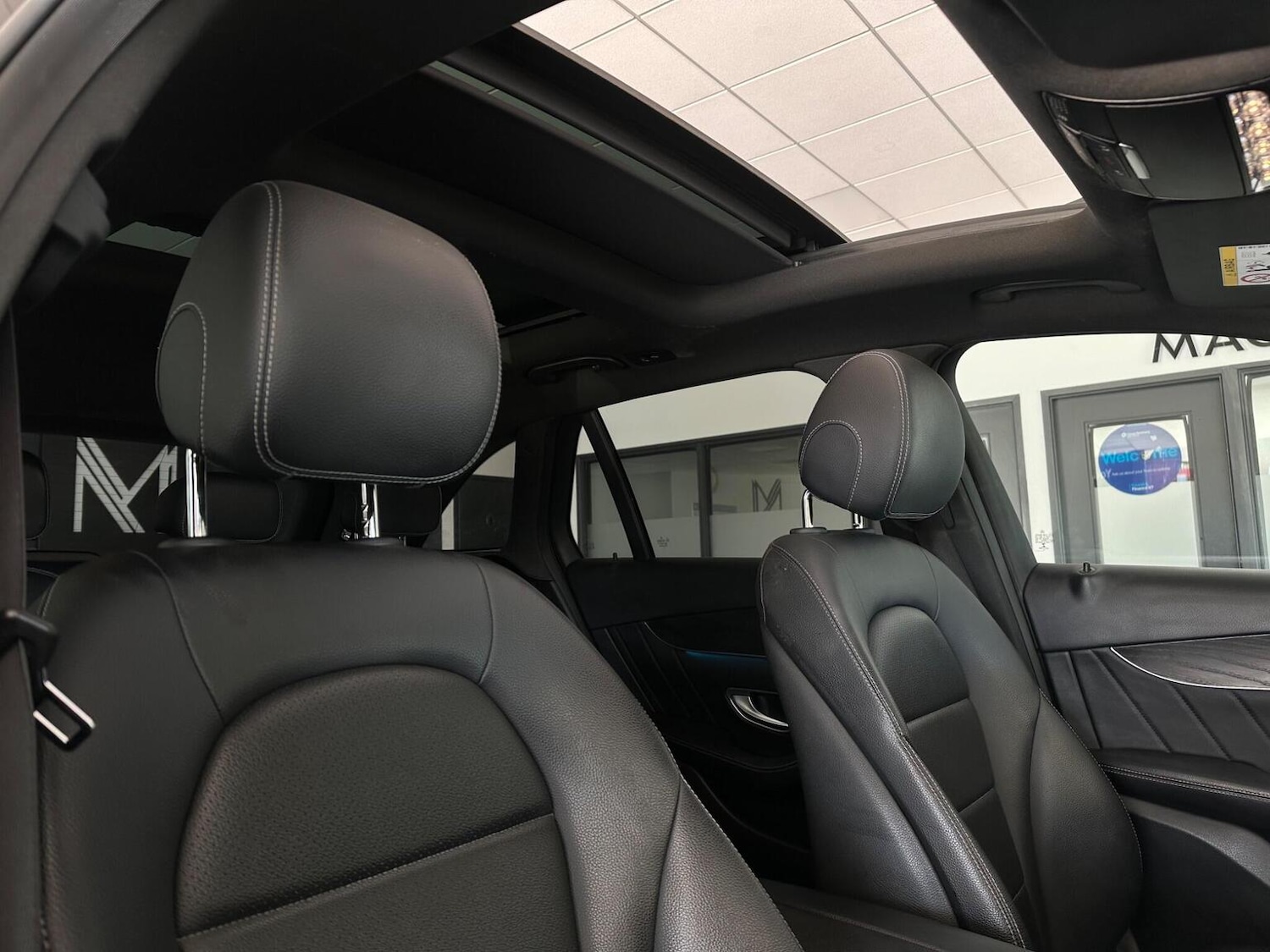 Used Mercedes-Benz GLC 2018 for sale - 76656275: Photo 19