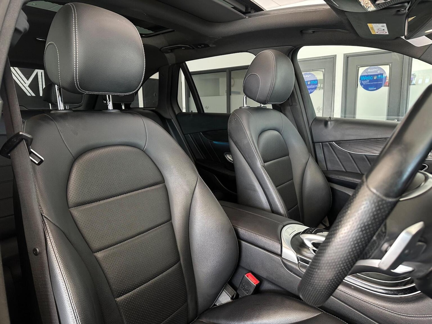 Used Mercedes-Benz GLC 2018 for sale - 76656275: Photo 20