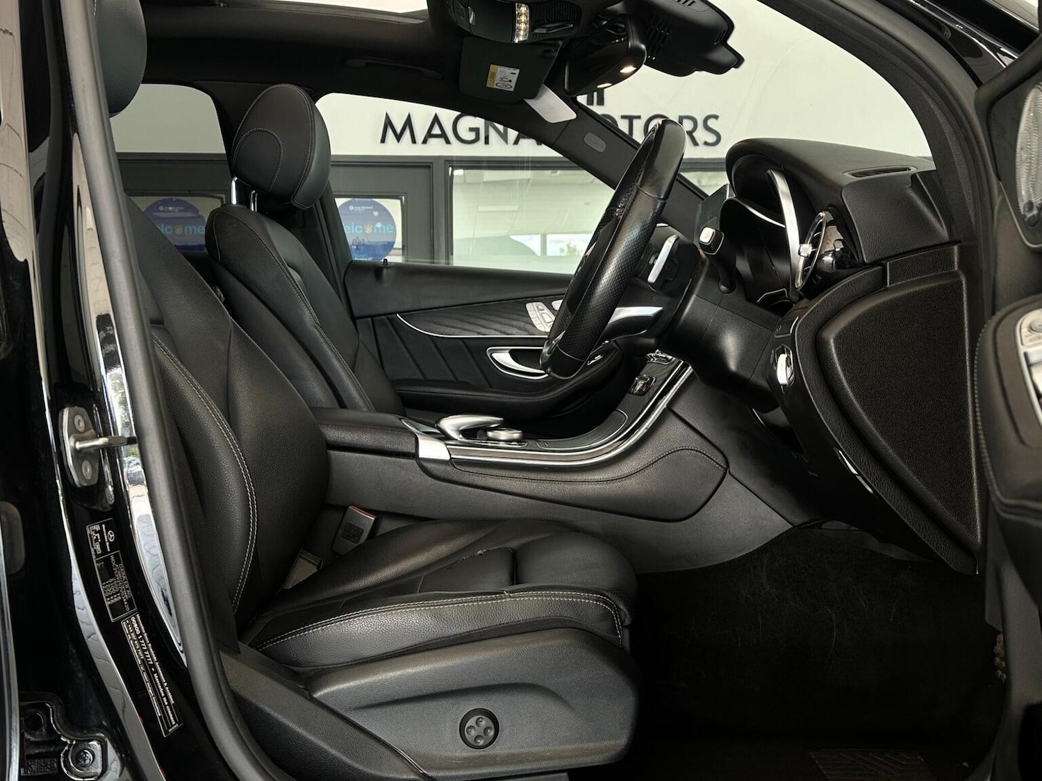 Used Mercedes-Benz GLC 2018 for sale - 76656275: Photo 21