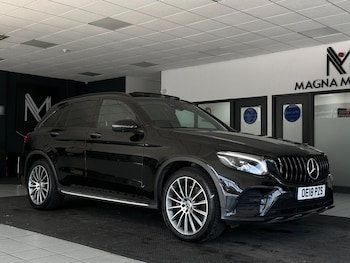 Used Mercedes-Benz GLC 2018 for sale - 76656275: Photo