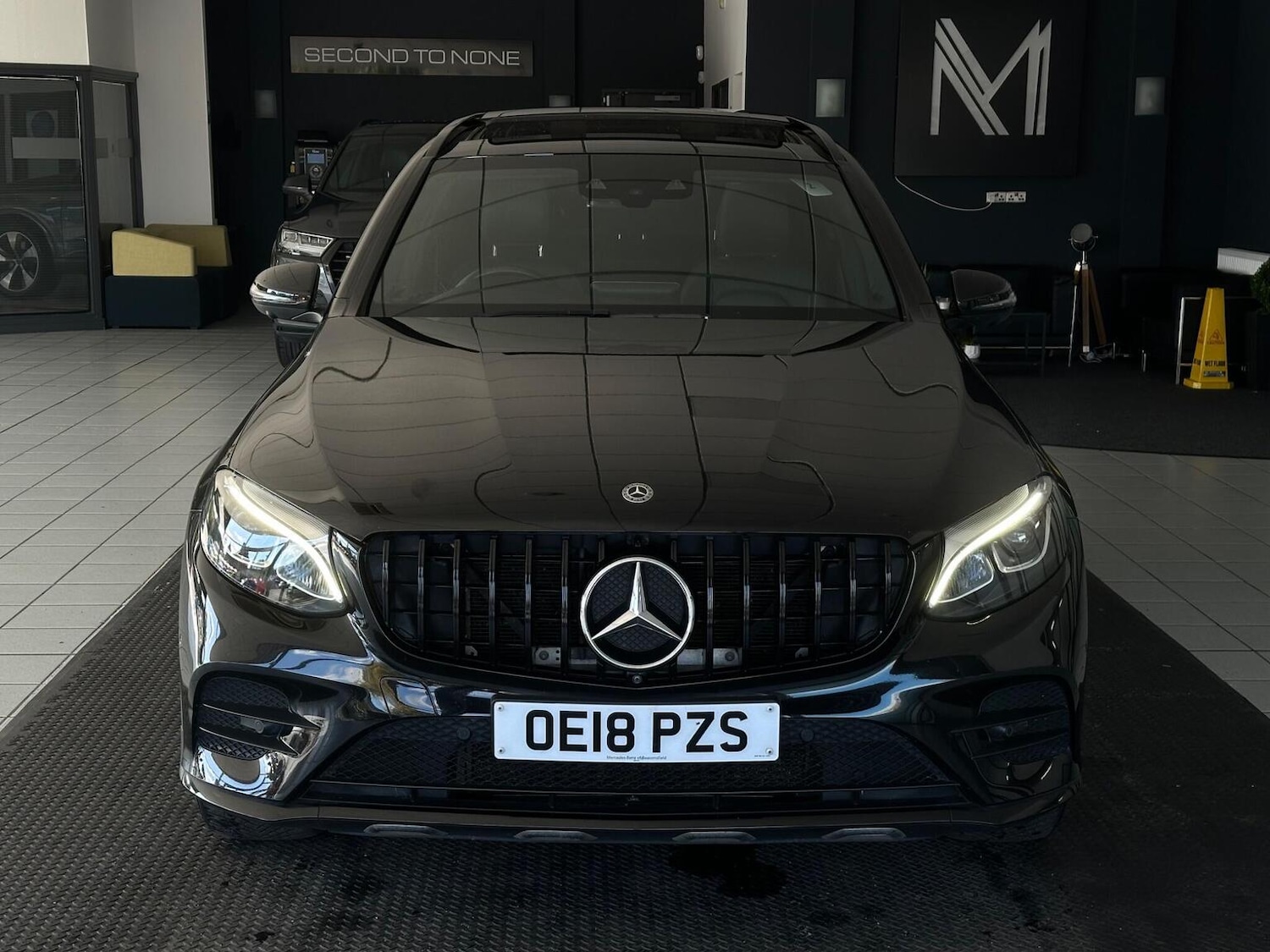 Used Mercedes-Benz GLC 2018 for sale - 76656275: Photo 3