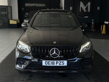 Used Mercedes-Benz GLC 2018 for sale - 76656275: Photo