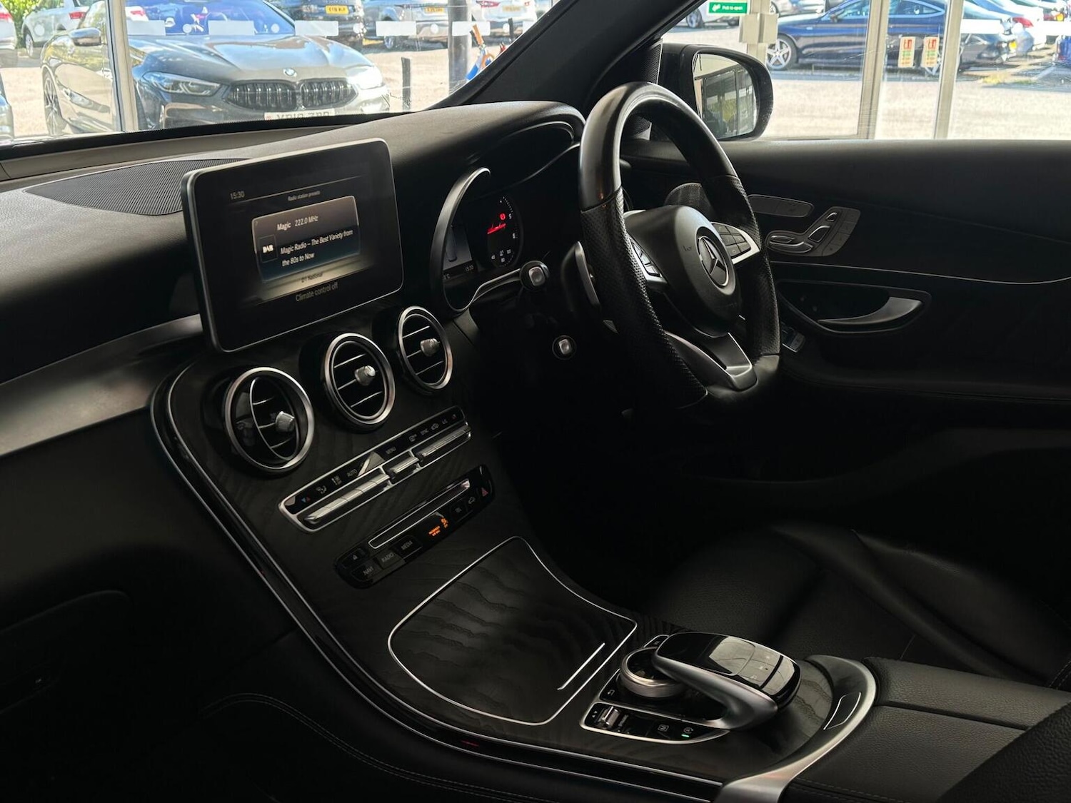 Used Mercedes-Benz GLC 2018 for sale - 76656275: Photo 40