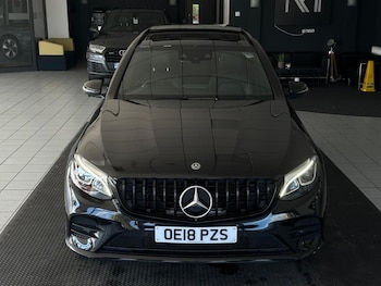 Used Mercedes-Benz GLC 2018 for sale - 76656275: Photo