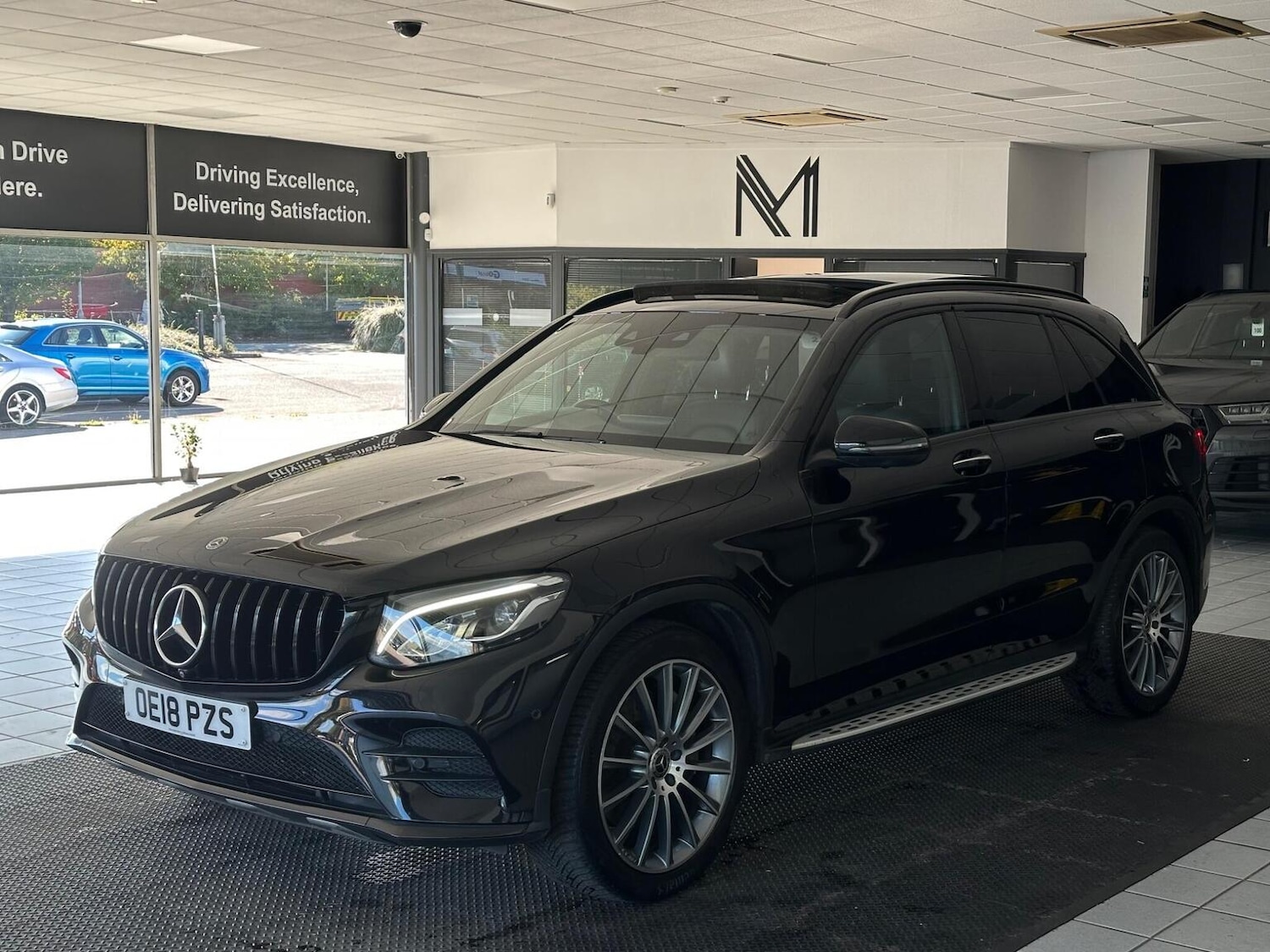 Used Mercedes-Benz GLC 2018 for sale - 76656275: Photo 6