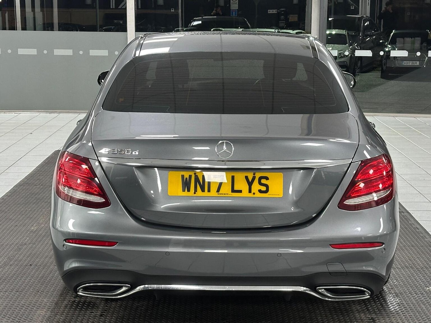 Used Mercedes-Benz E Class 2017 for sale - 77129603: Photo 10