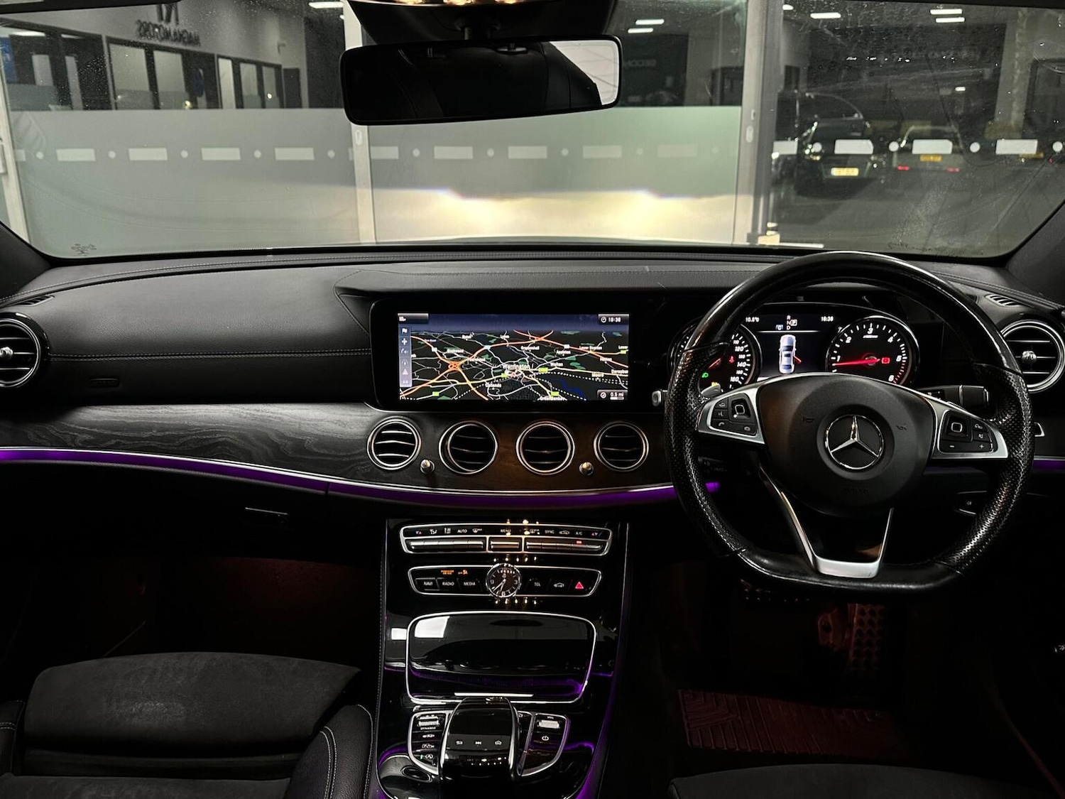 Used Mercedes-Benz E Class 2017 for sale - 77129603: Photo 14