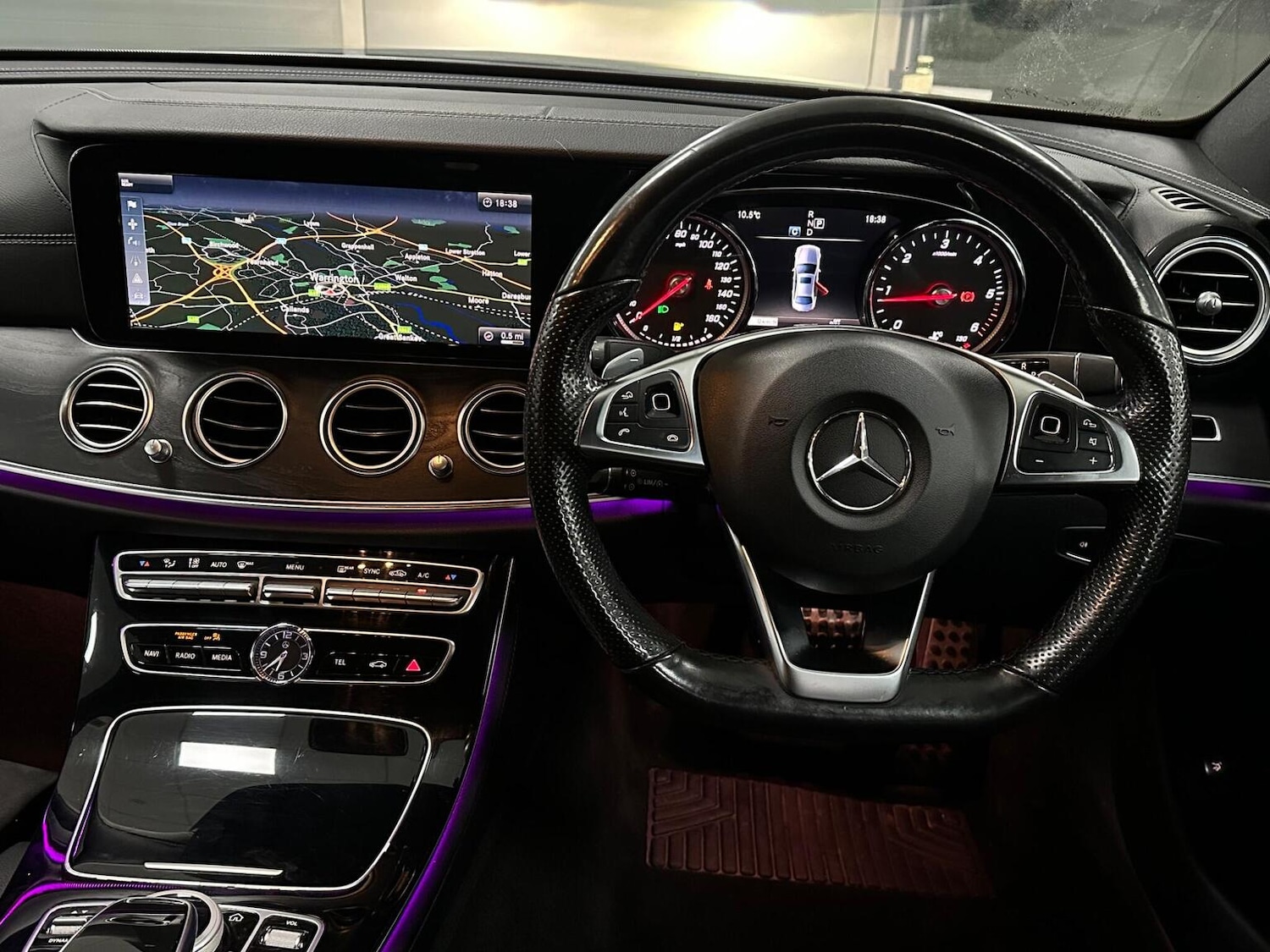 Used Mercedes-Benz E Class 2017 for sale - 77129603: Photo 15