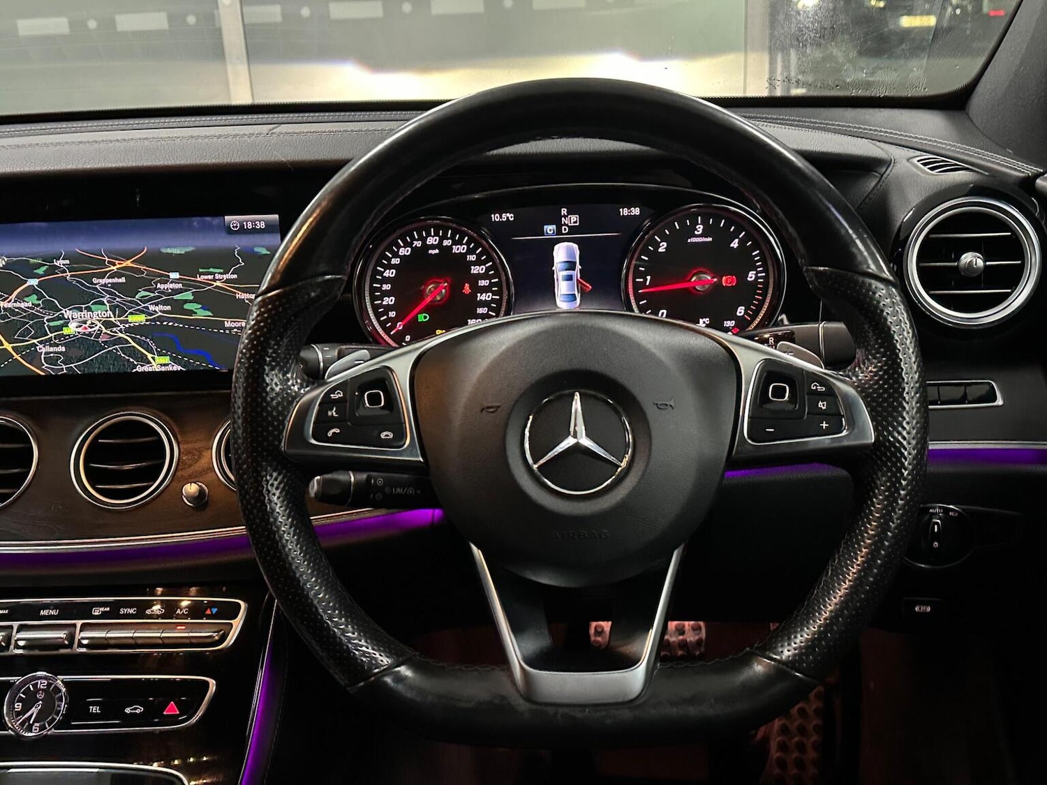 Used Mercedes-Benz E Class 2017 for sale - 77129603: Photo 16