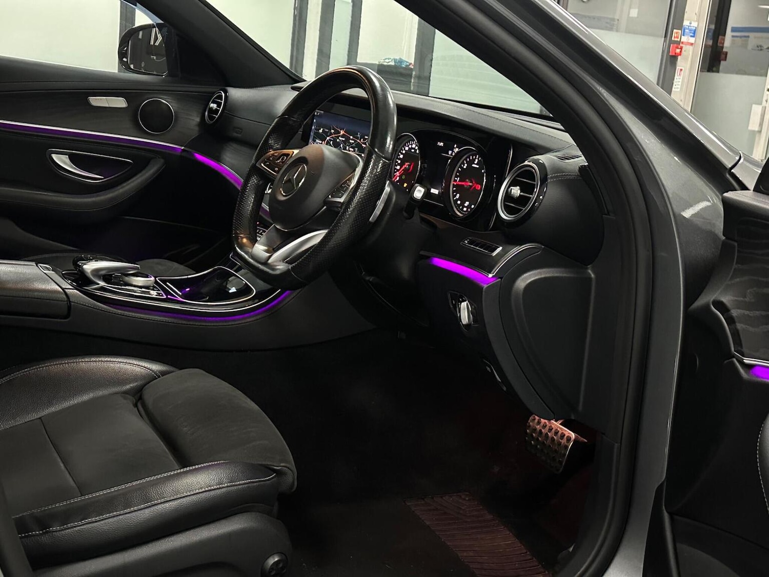 Used Mercedes-Benz E Class 2017 for sale - 77129603: Photo 18