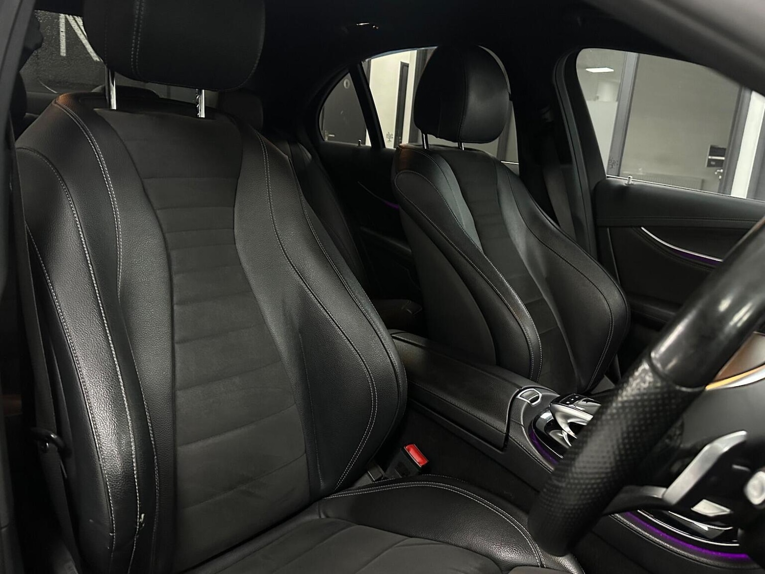 Used Mercedes-Benz E Class 2017 for sale - 77129603: Photo 20