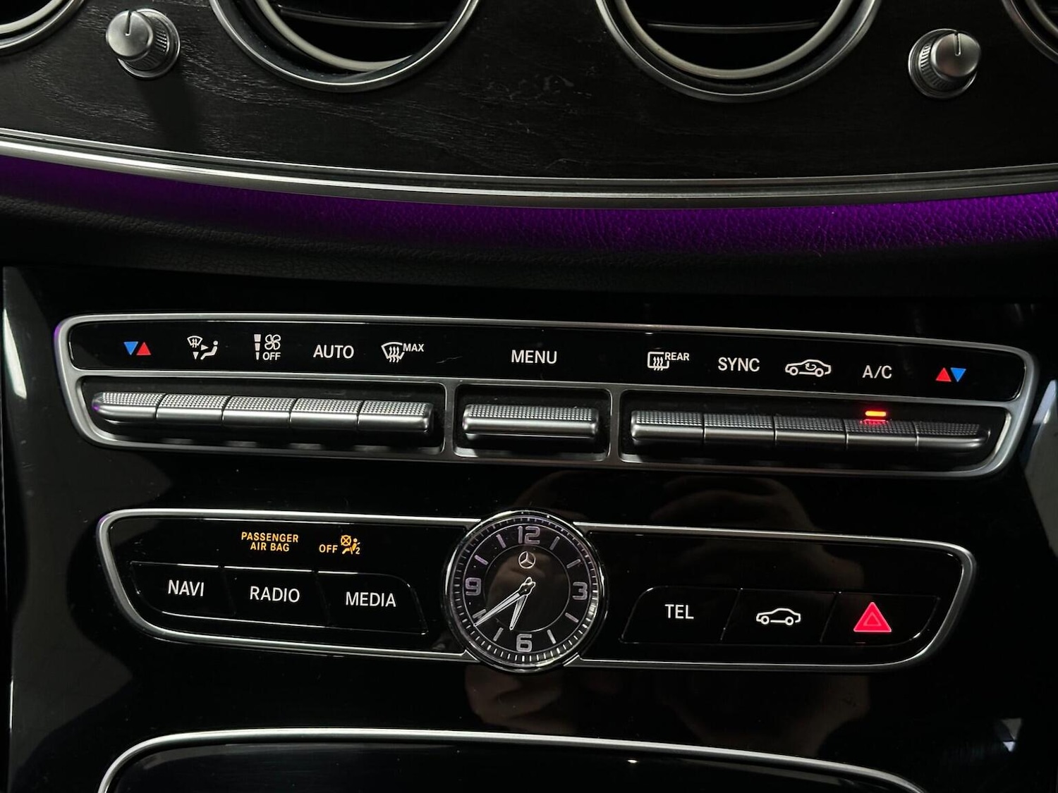 Used Mercedes-Benz E Class 2017 for sale - 77129603: Photo 25